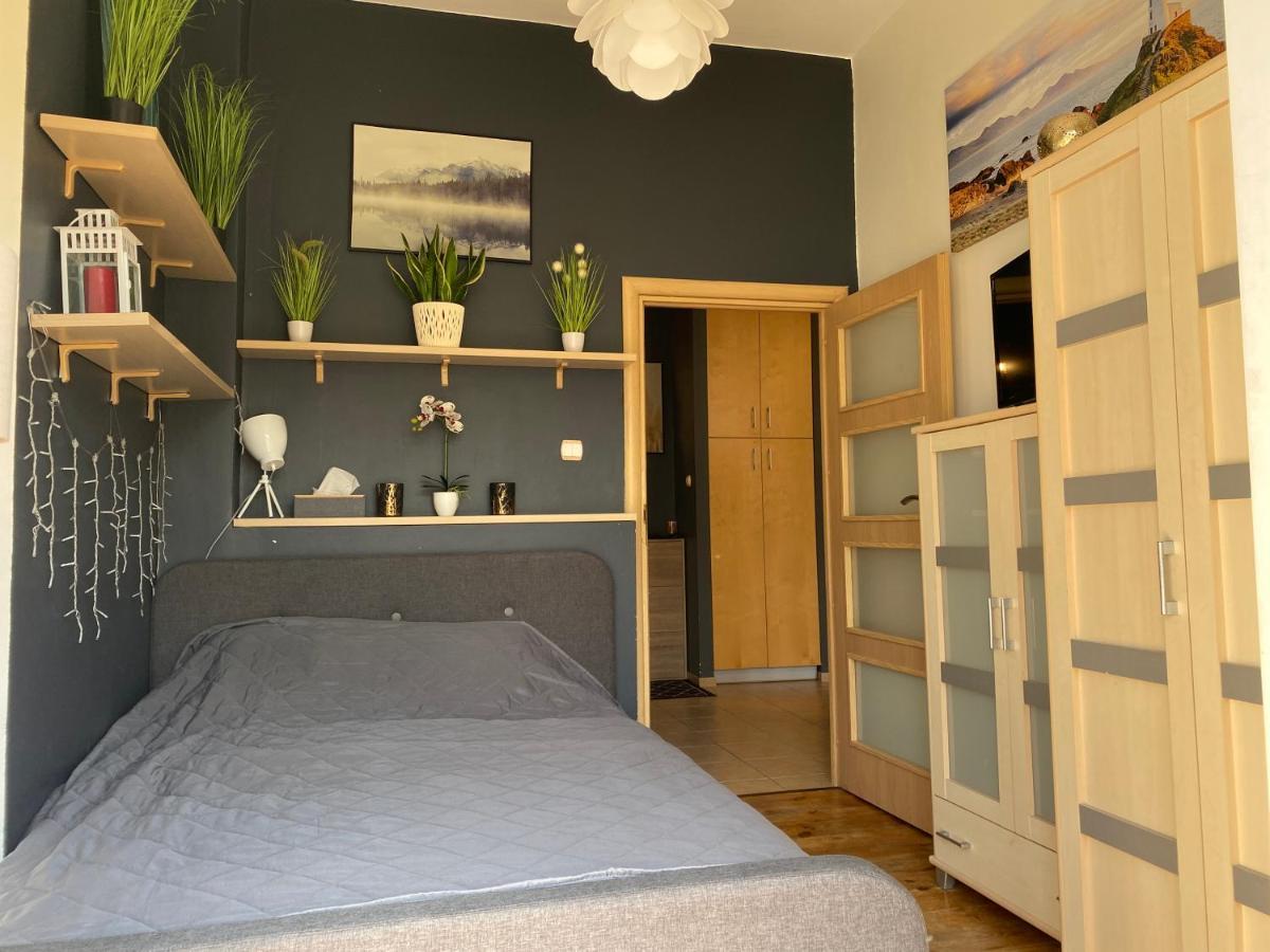 Apartament Przy Plazy W Centrum Gdyni - Prywatny Parking! กดิเนีย ภายนอก รูปภาพ